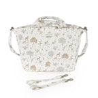Bolsa Bucket Pasito a Pasito Cherry Velvet
