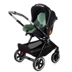 Cochecito Trío Jane Crosslight 3 Sweet con Bolso y Koos i-size R1