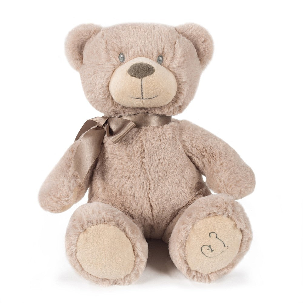 Oso Peluche Pasito Chelsea 35 cm