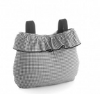 Bolso Organizador Cambrass Boho Polo Black