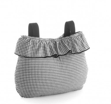 Bolso Organizador Cambrass Boho Polo Black