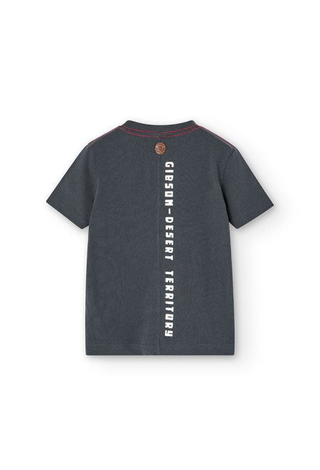 Camiseta Boboli punto