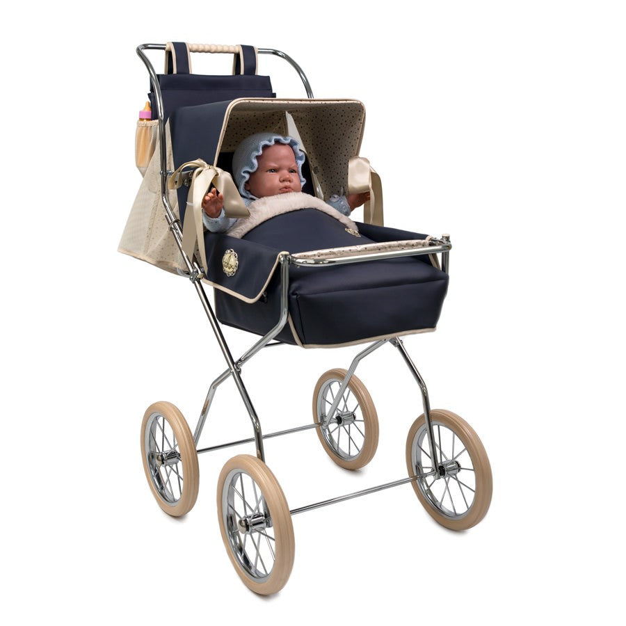 Silla Bebelux Vintage Reborn Scott