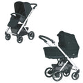 Cochecito Duo Bebecar Prow+ KA230