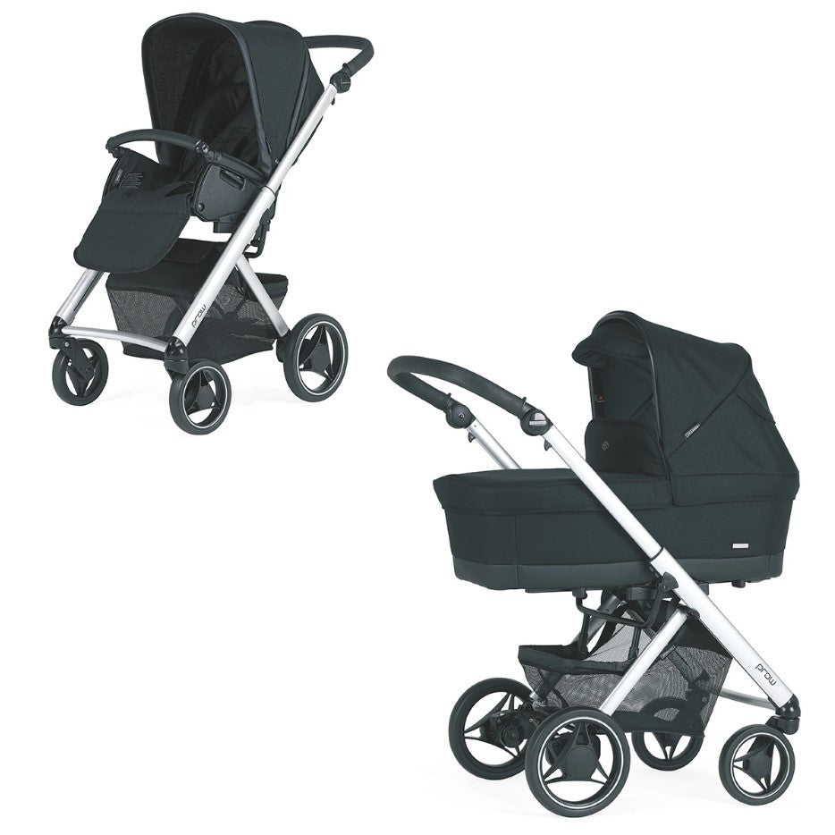 Cochecito Duo Bebecar Prow+ KA230