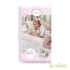 Cuna colecho la Nina Carlota (53x20x30 cm)