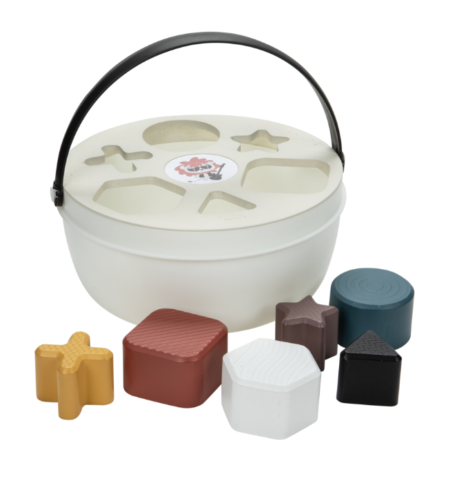 Sorter Box rock Tiny Love Clasificador