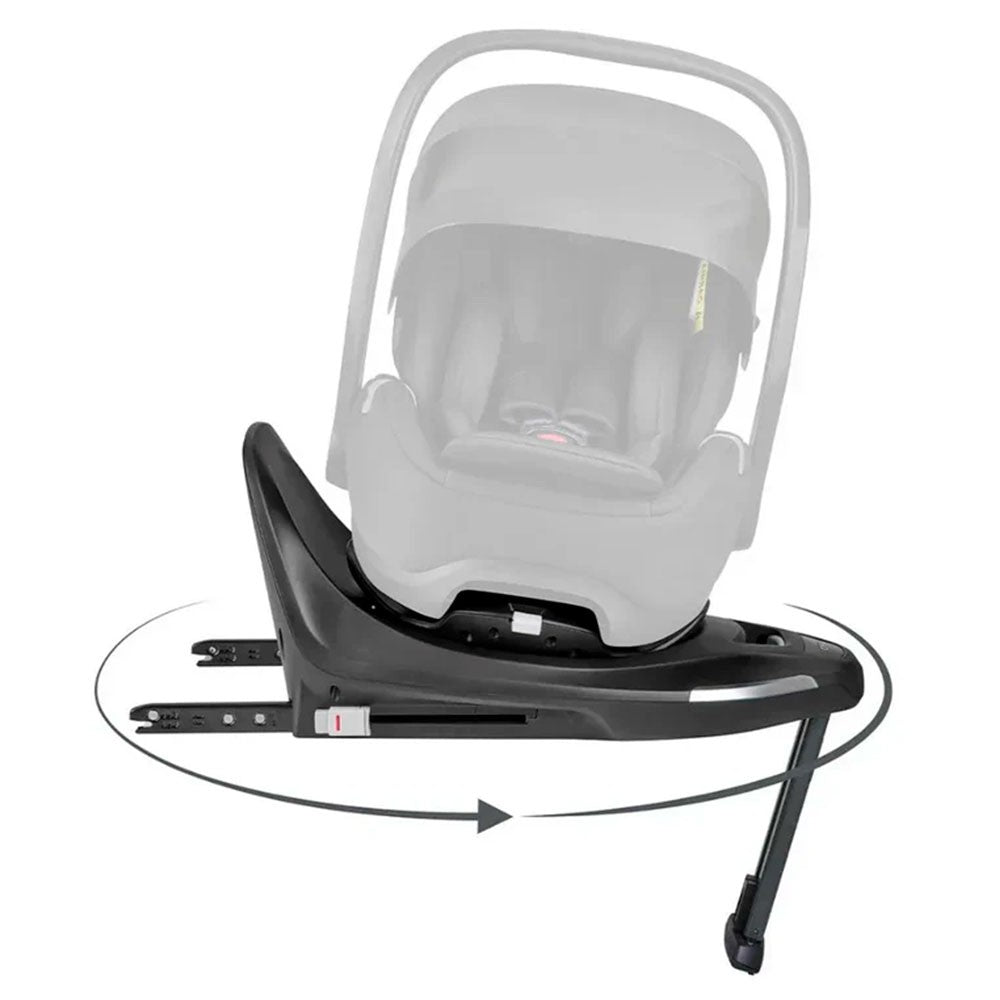 Base KikkaBoo ISOFIX Base i-Class 360
