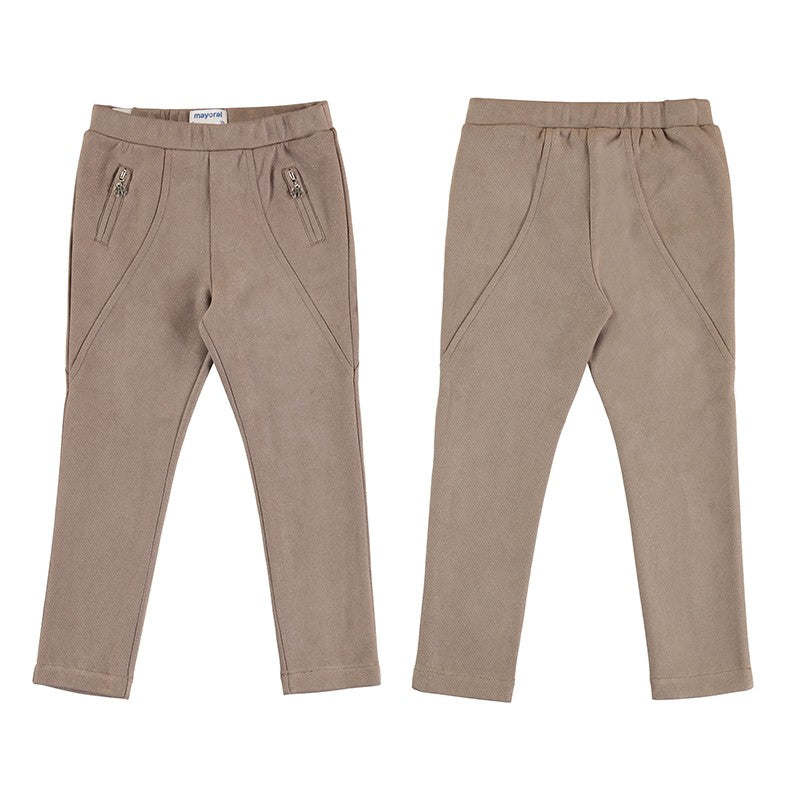 Pantalón largo Mayoral cremalleras