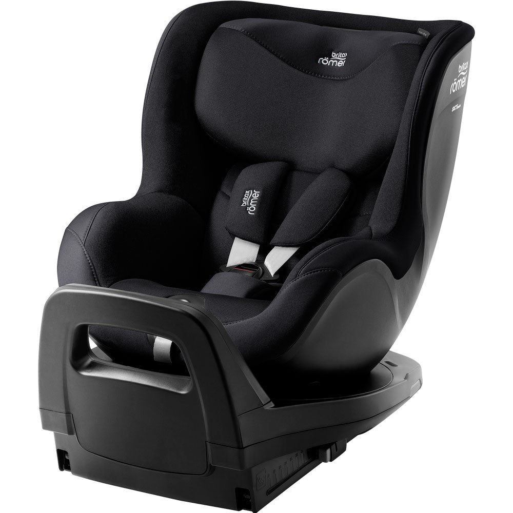 Silla auto Britax Römer Dualfix PRO coleccion LUX