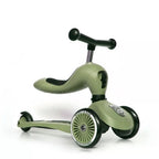 Patinete 2 en 1 Scoot and Ride HIGHWAYKICK ONE