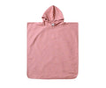 Poncho Monnëka Whale Pink