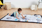 Manta Tiny Love Super Mat Magical Tales