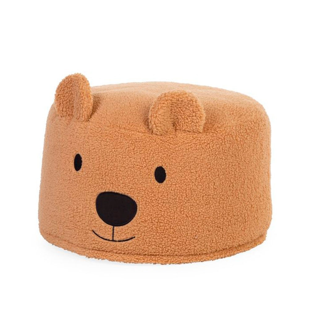 Teddy Bear Pouf Childhome