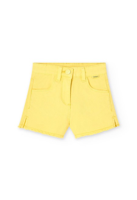 Short Boboli sarga elástica básico