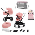 Pack Duo Kinderkraft NEA 2 con minicuna Interbaby y hamaquita Mimi