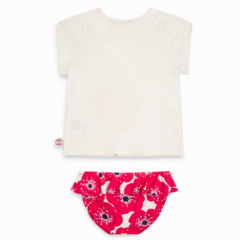 Conjunto camiseta punto y culetín Tuc Tuc Delicious