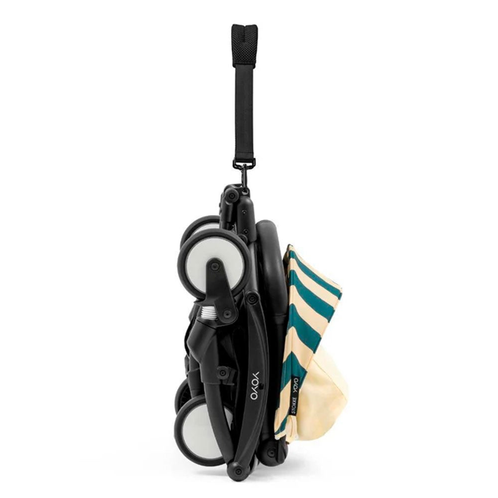Pack color Stokke YOYO3 6+ Capota con colchoneta