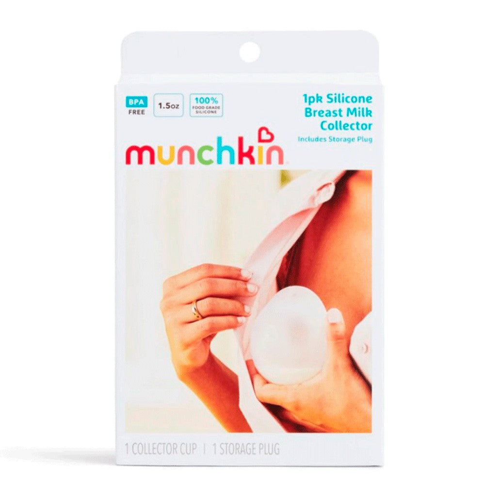 Colector Leche Materna Munchkin