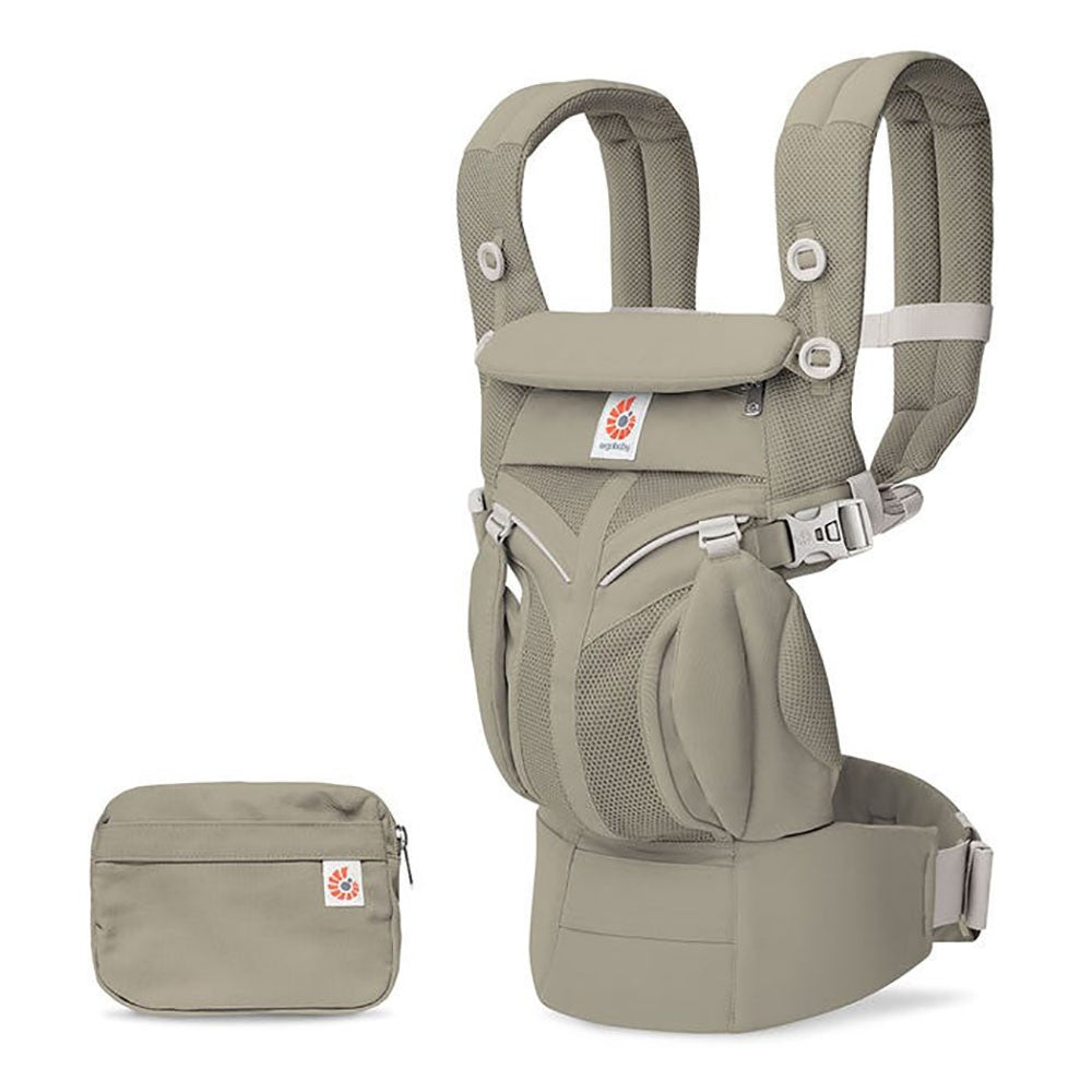 Mochila Portabebé Ergobaby Omni Classic Mesh