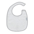 Babero Cuadrado Cambras con Velcro Vichy10