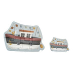 Puzzle 6 en 1 Sailor Bay Little Dutch