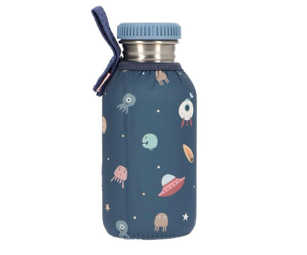 Botella Tutete Acero con Funda The Martians Personalizable 500ml