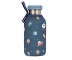 Botella Tutete Acero con Funda The Martians Personalizable 500ml