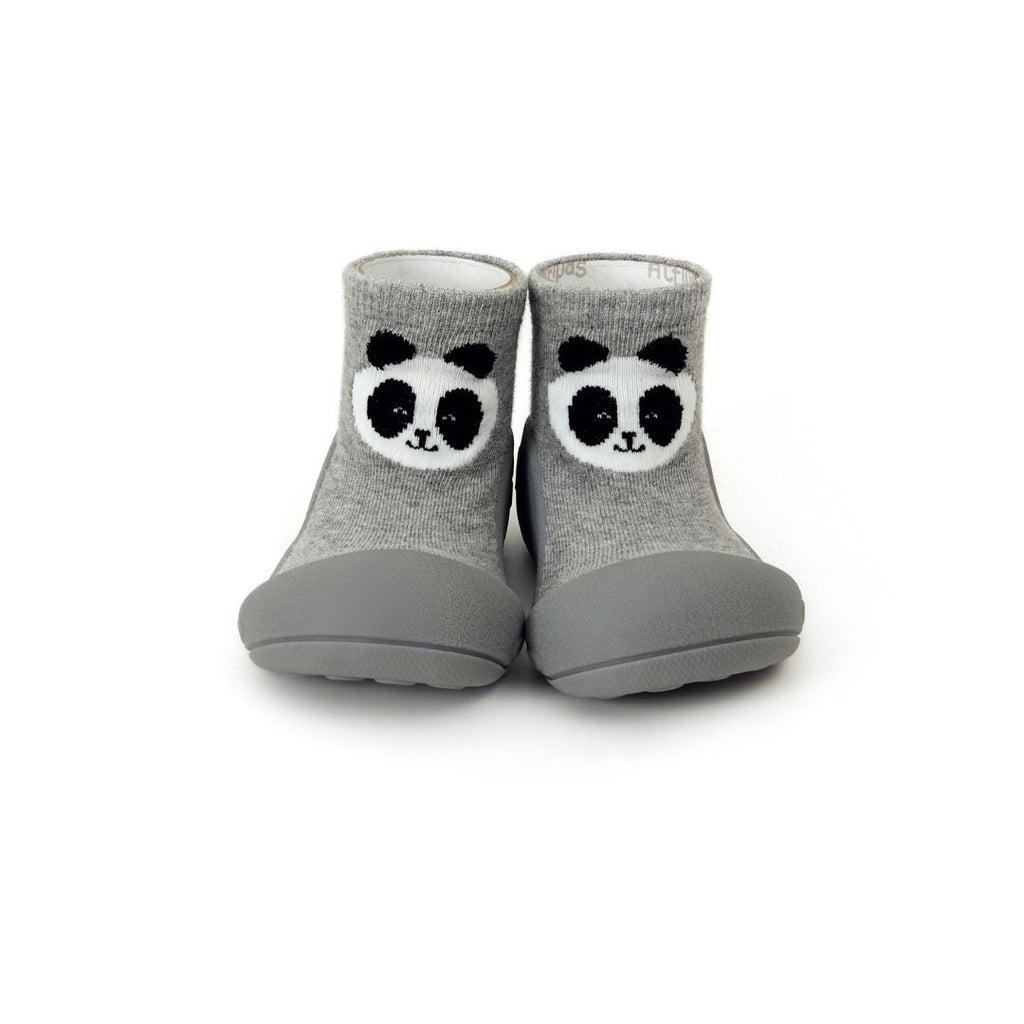 Zapato calcetin Attipas PANDA GREY