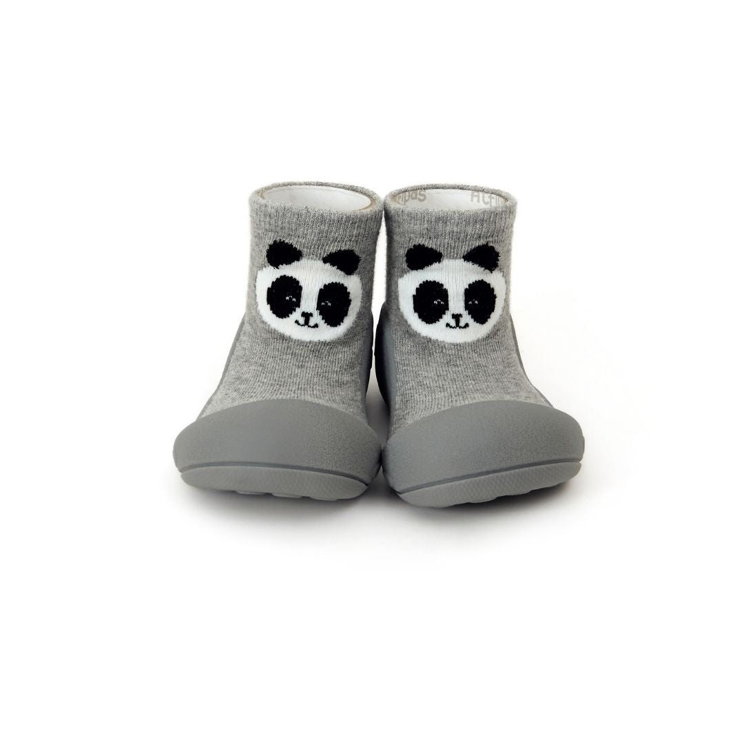 Zapato calcetin Attipas PANDA GREY
