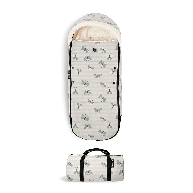 Saco para silla paseo ligera y gemelar Yara