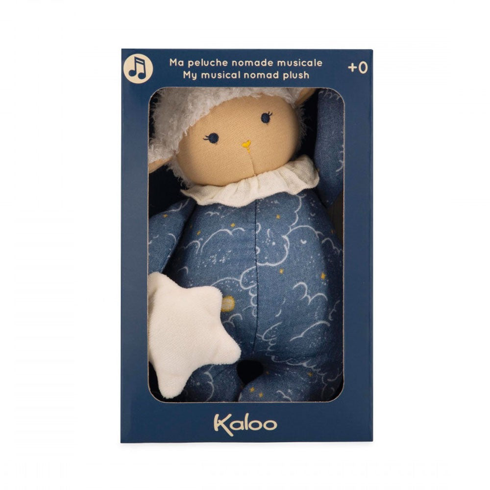 Peluche Musical Kaloo Oveja Despierta
