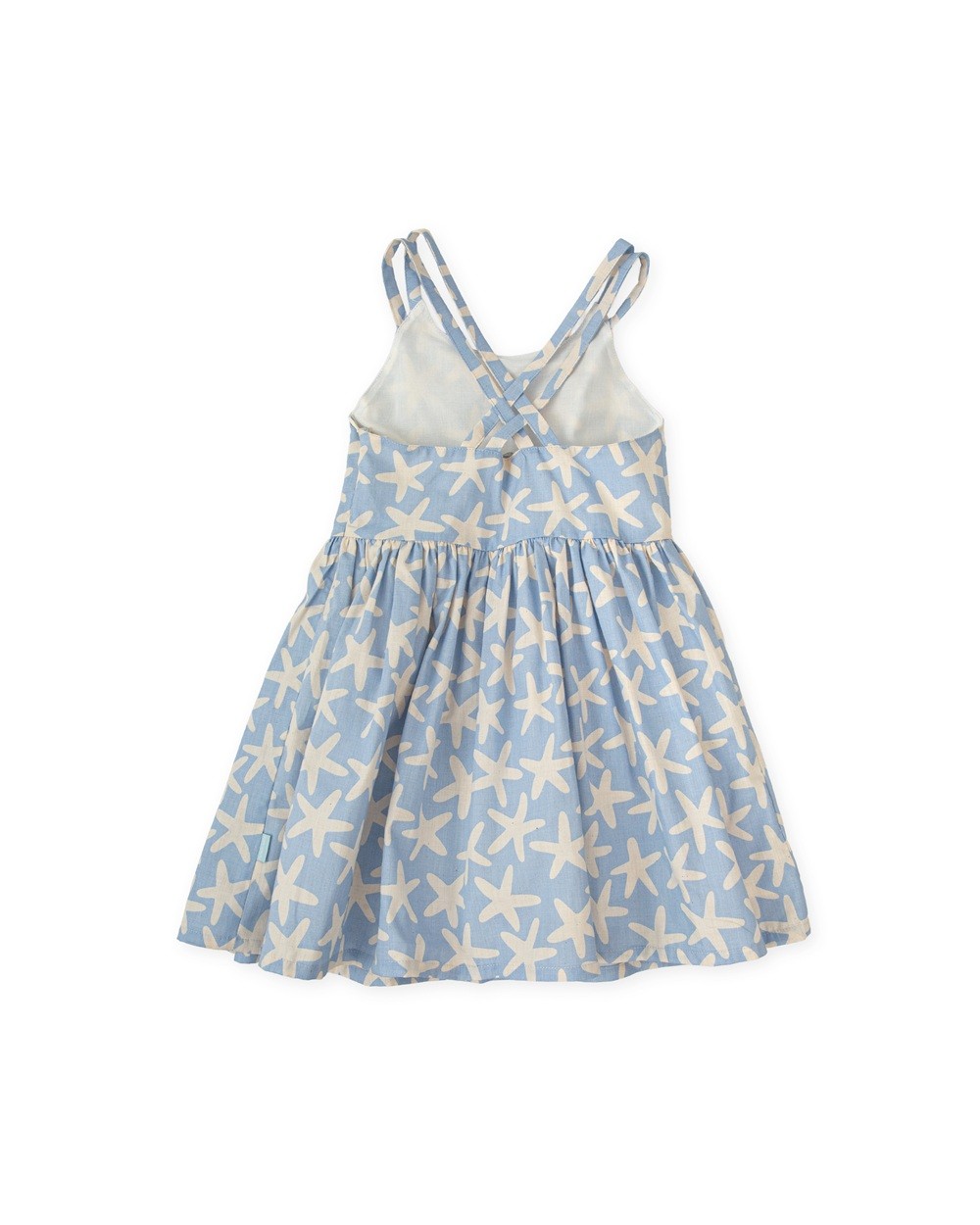 Vestido Tutto Piccolo sin mangas Mar