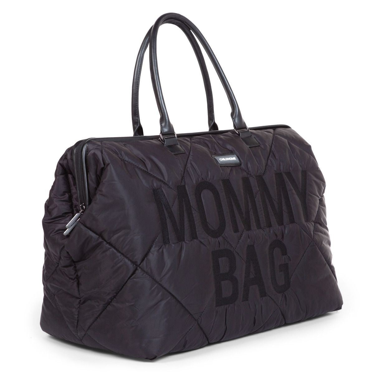 Bolso Maternidad Childhome Mommy Bag Acolchado con cambiador