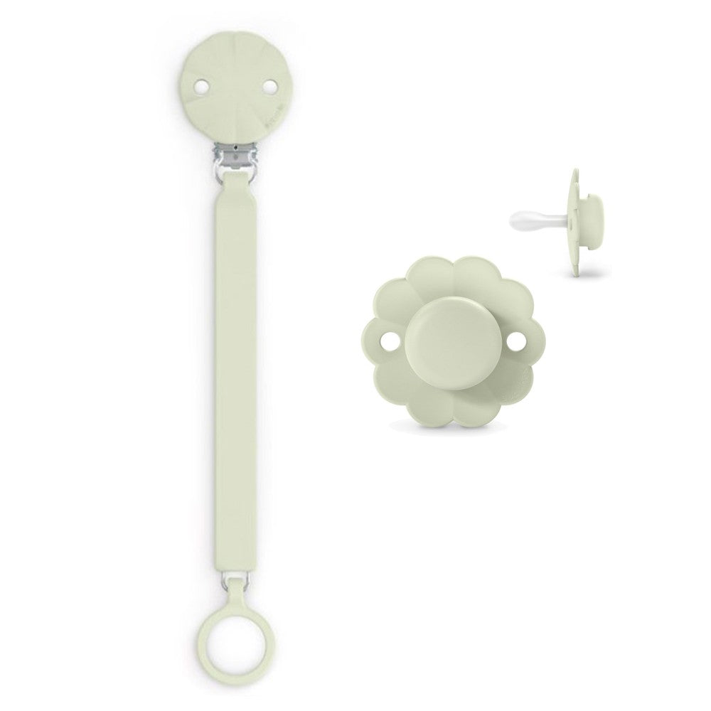 PACK Chupete Suavinex Wonder SX PRO 0M/6M con Pinza