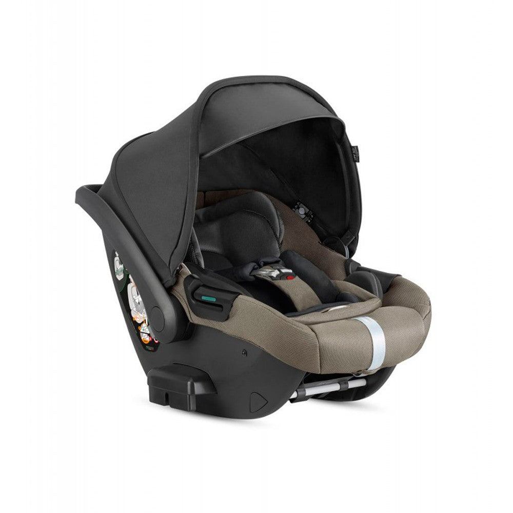 Silla Auto Grupo 0 Inglesina Darwin Recline i-Size para Electa y Aptica