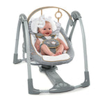 Columpio Bright Starts Swing'n go Bella Teddy