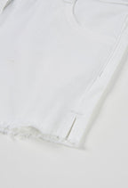Short Boboli sarga elástico