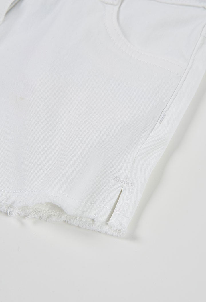 Short Boboli sarga elástico