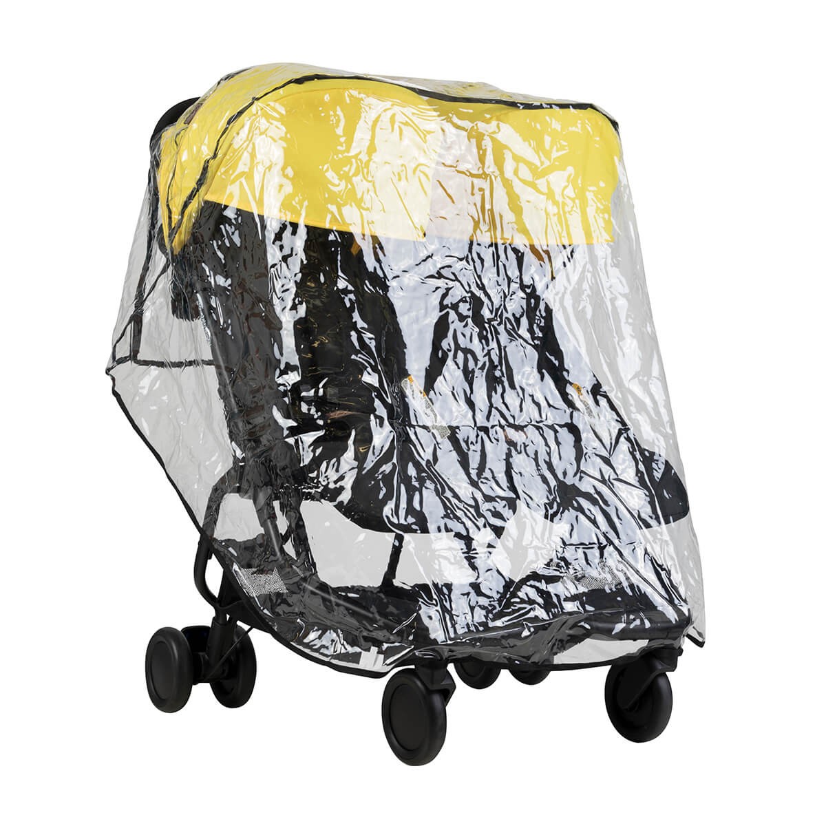 Plástico de lluvia para Mountain Buggy Nano Duo