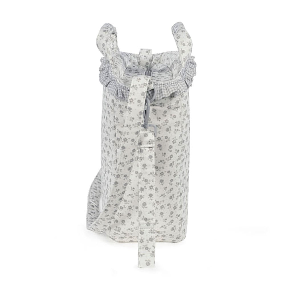 Bolsa Canastilla Pasito a Pasito Little Bloom Flor
