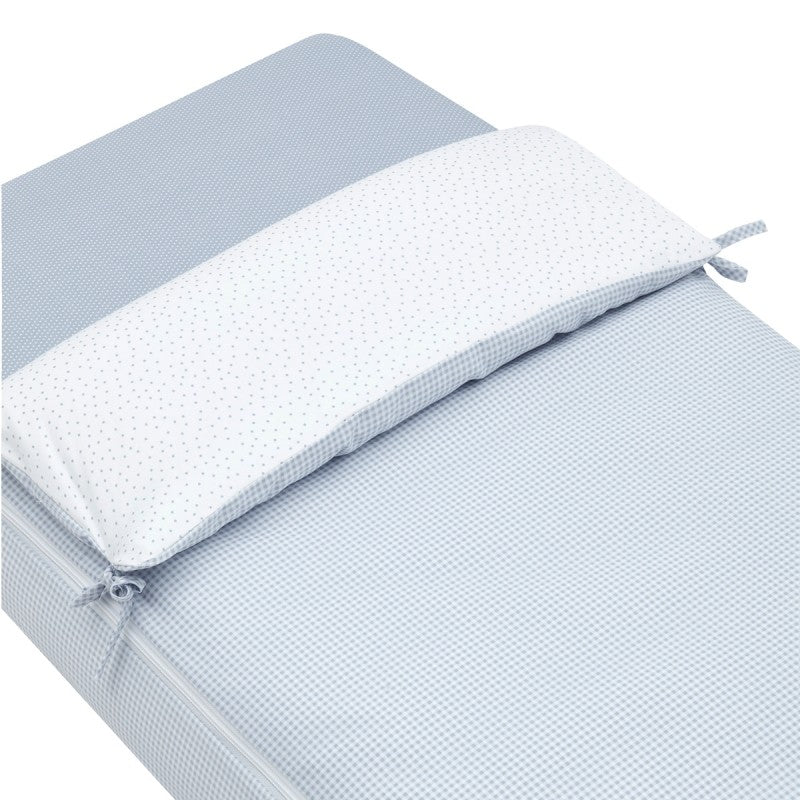 Saco Nordico con relleno extraible para CUNA colecho 60x120 cm