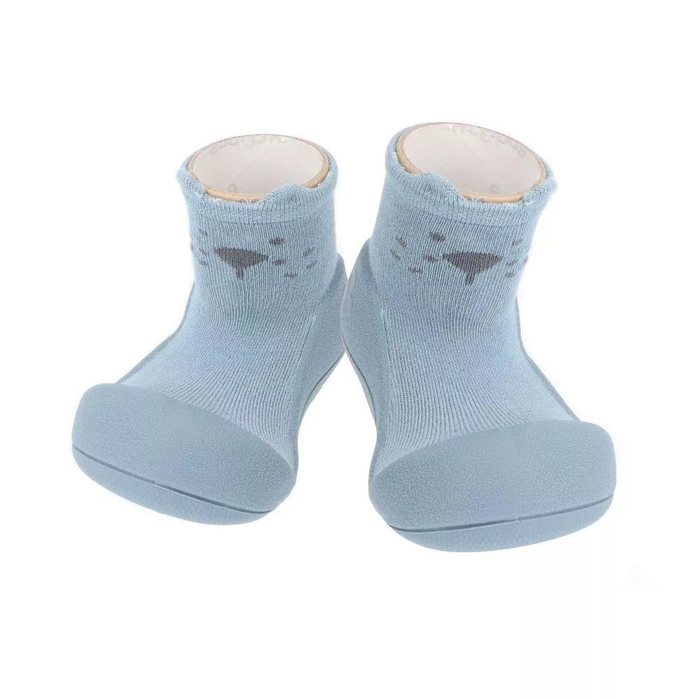 Zapato calcetin Attipas ANIMAL BLUE