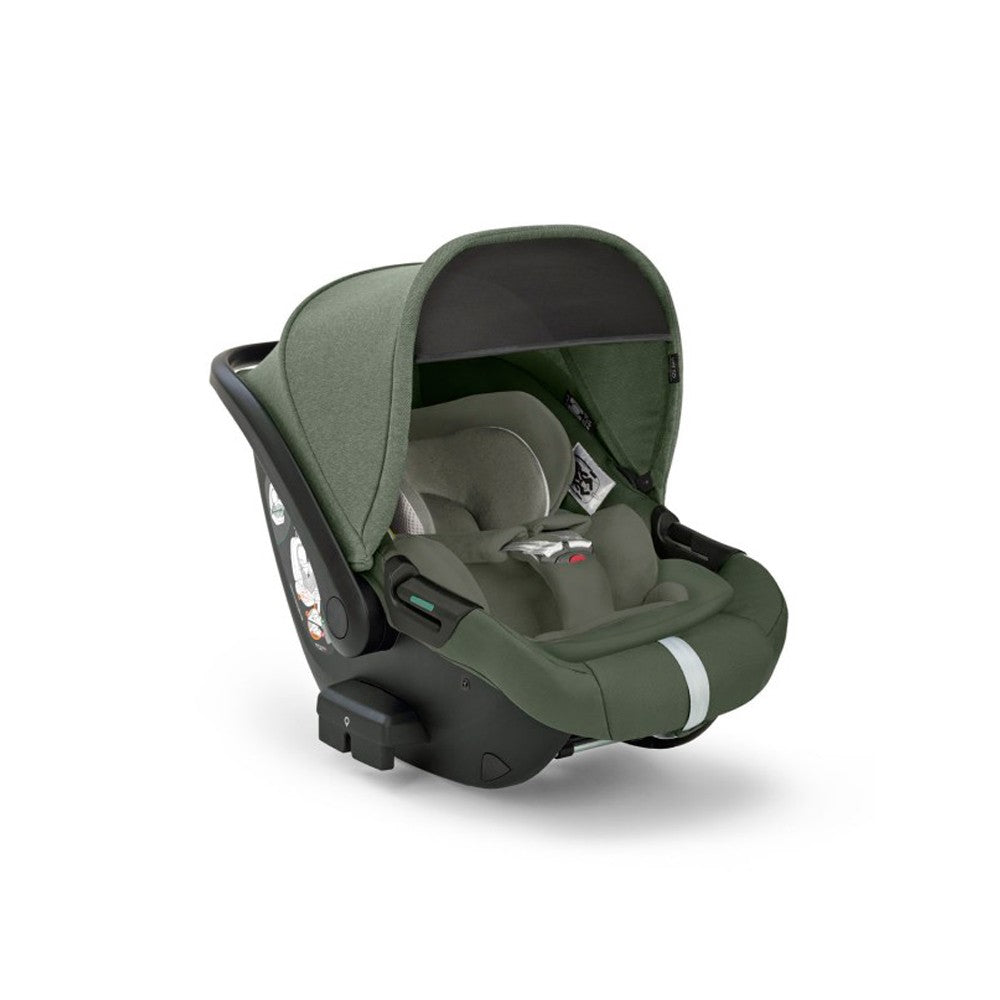 Silla Auto Grupo 0 Inglesina Darwin Recline i-Size para Electa y Aptica