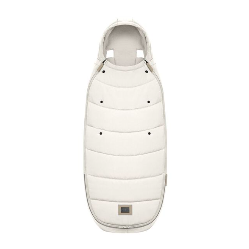 Saco Cybex cubrepiés Platinum para Cybex Priam y Mios