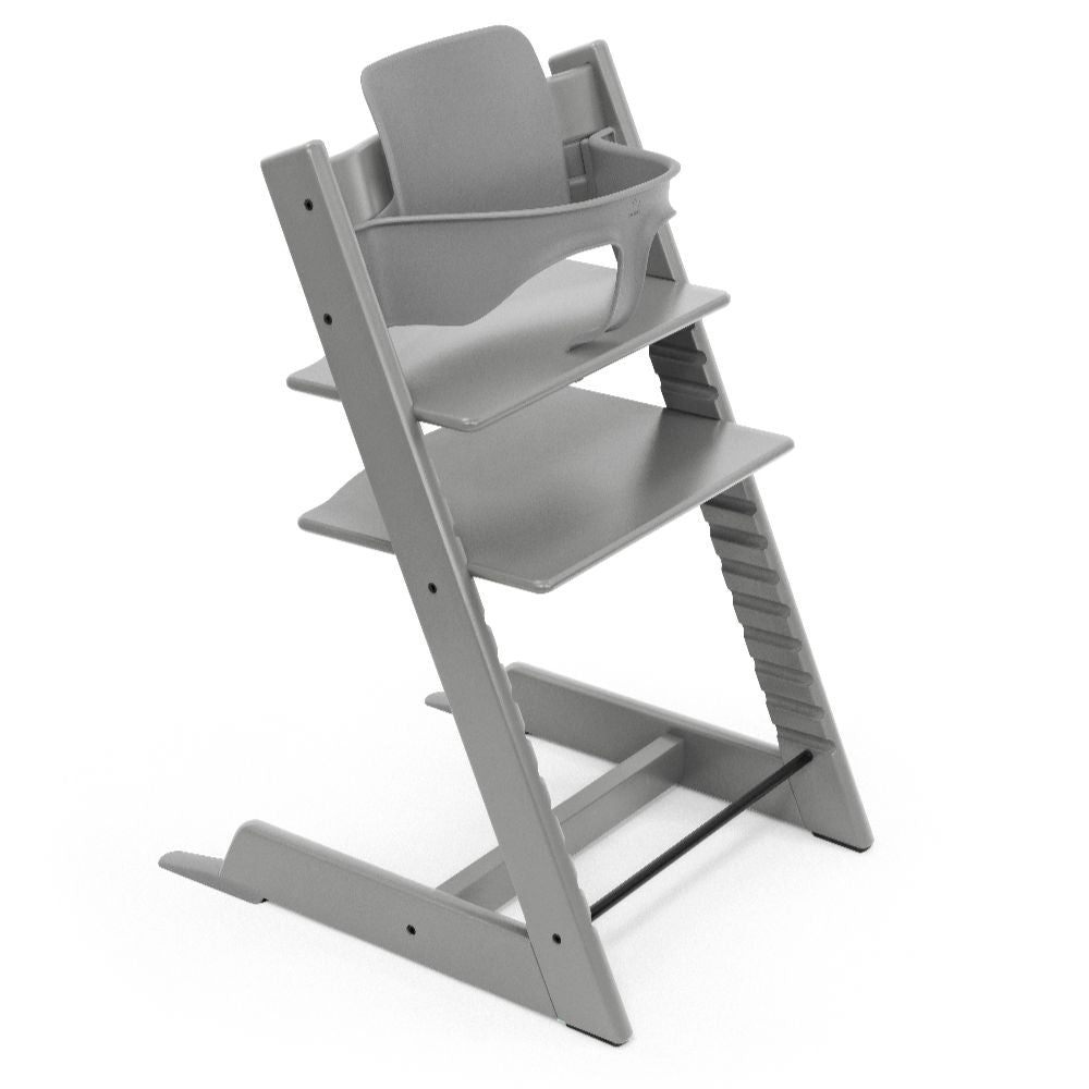 Bundle Trona Stokke Tripp Trapp con Baby Set² y Bandeja