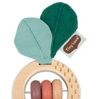 Sonajero Tiny love garden of aventures Wooden Beet Rattle