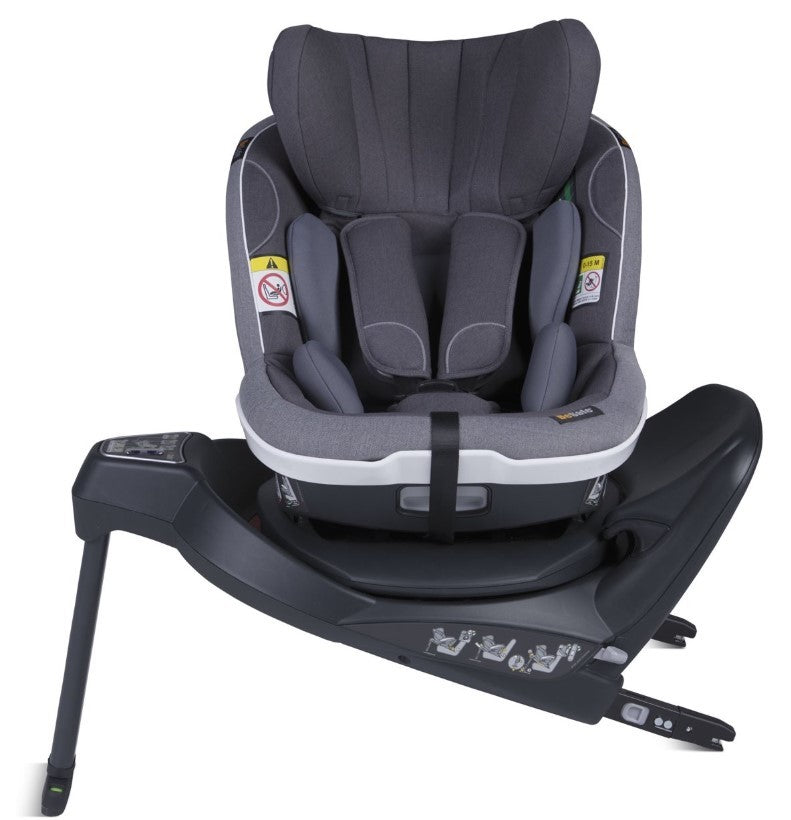 Silla Auto Besafe Izi Turn I-Size giratoria 360º