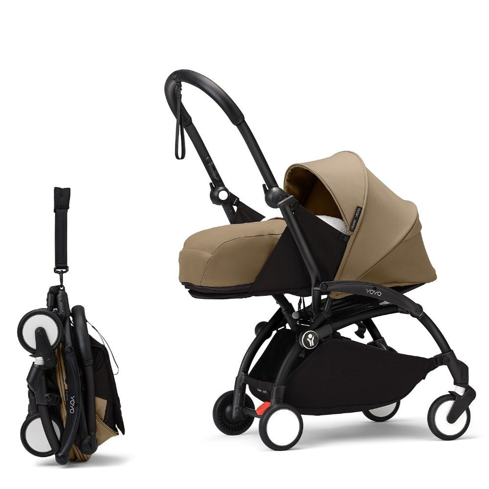 Pack recién nacido 0+ Stokke YOYO³