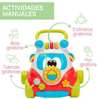 Andador Chicco Primeros Pasos Happy Hippy ECO